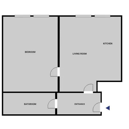 Blueground 10 Fully Equipped Nr Park - Prg23 Prg-23