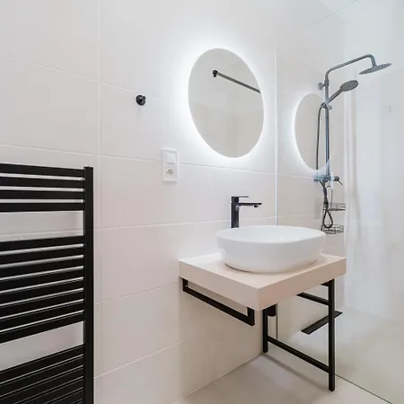 Apartmán Blueground 10 Fully Equipped Nr Park - Prg23 Prg-23 Praha