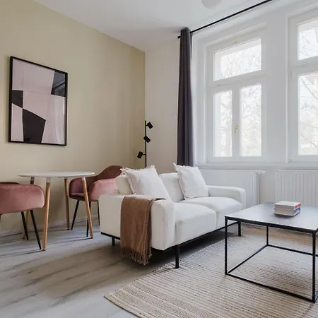 Apartmán Blueground 10 Fully Equipped Nr Park - Prg23 Prg-23