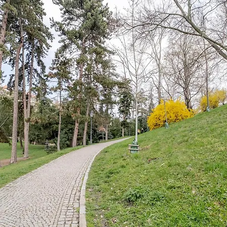 Apartmán Blueground 10 Fully Equipped Nr Park - Prg23 Prg-23
