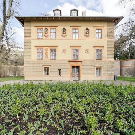 Blueground 10 Fully Equipped Nr Park - Prg23 Prg-23 * Praga